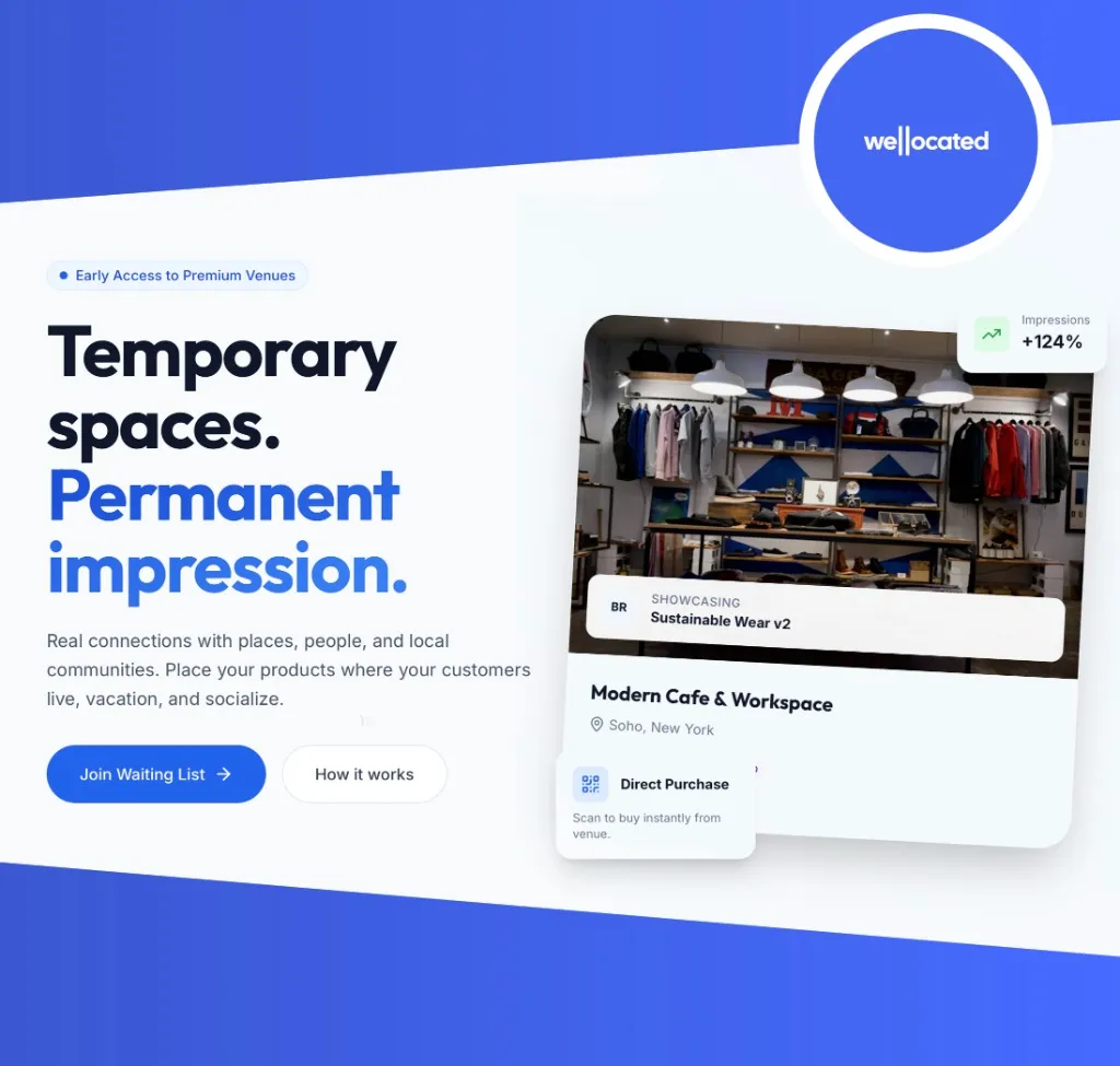 Wellocated Project