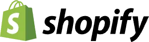 Shopify Logo